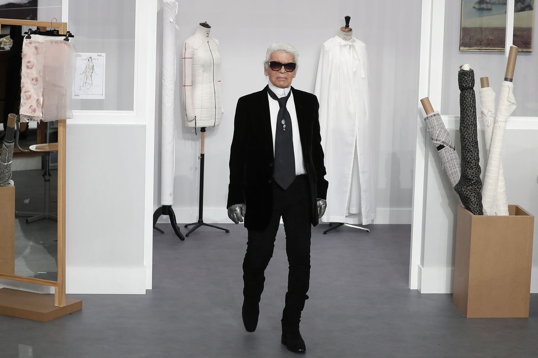 Karl Lagerfeld